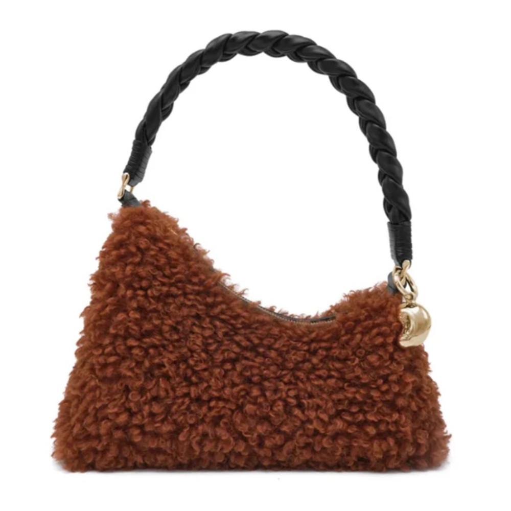 Aupen Nirvana Teddy Handbag